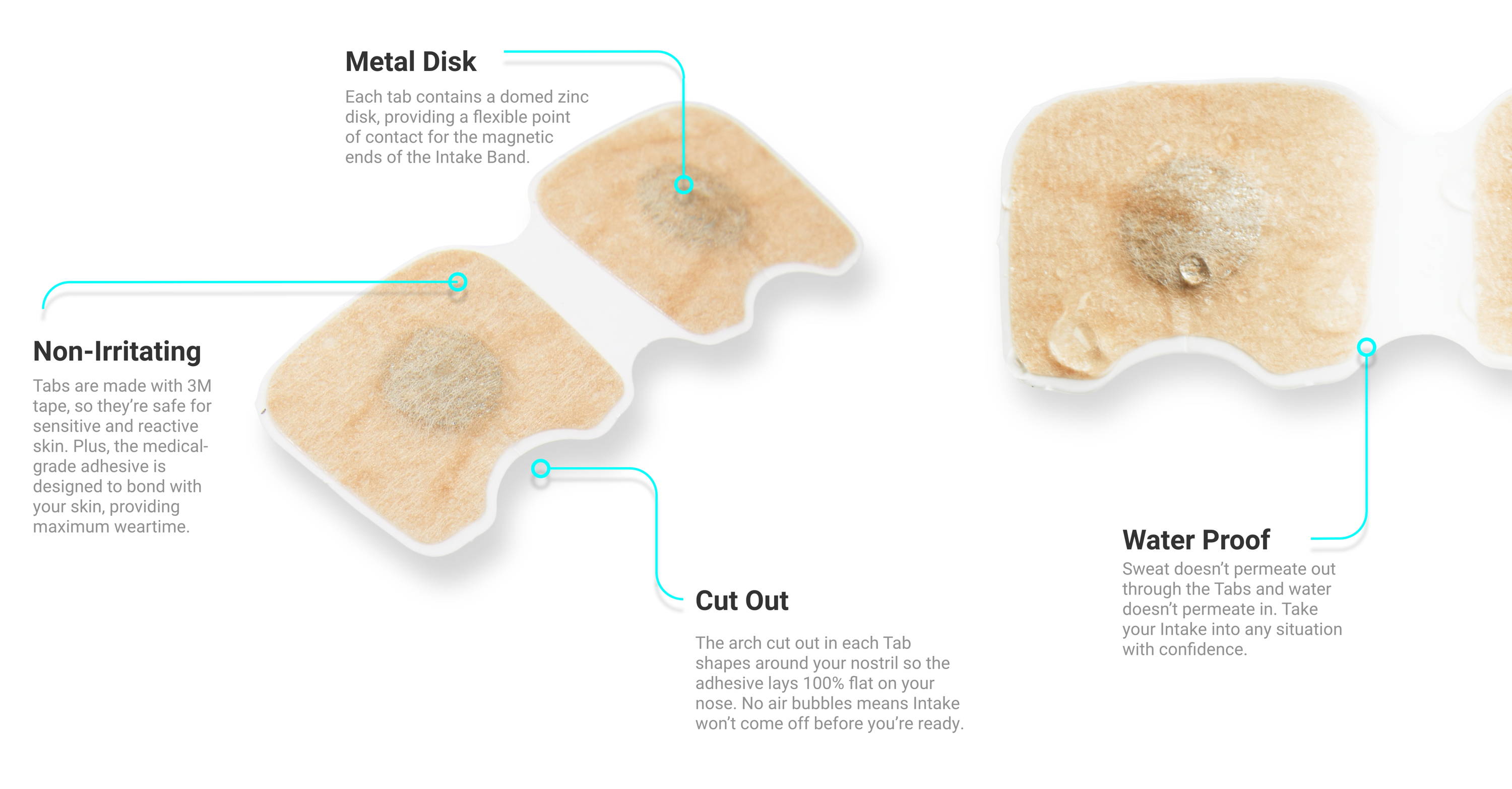 Intake Breathing Bulk Refill Pack 10 Month Supply Intake Breathing